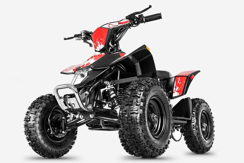 Drive System for Sahara 40 Mini Quad