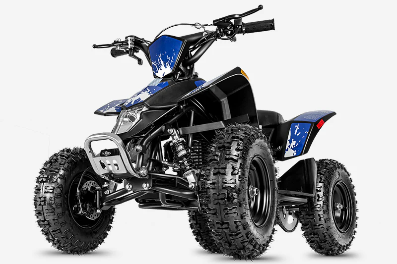 FRP Moto Sahara 40 40cc Kids ATV for Ages 6-12 — Dual Disc Brakes - Image 11