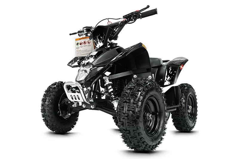 FRP Moto Sahara 40 40cc Kids ATV for Ages 6-12 — Dual Disc Brakes - Image 16