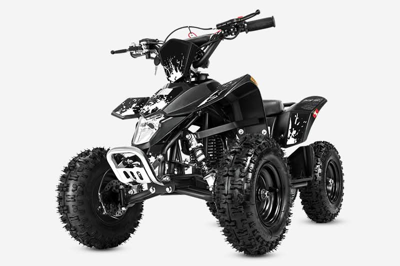 FRP Moto Sahara 40 40cc Kids ATV for Ages 6-12 — Dual Disc Brakes - Image 18