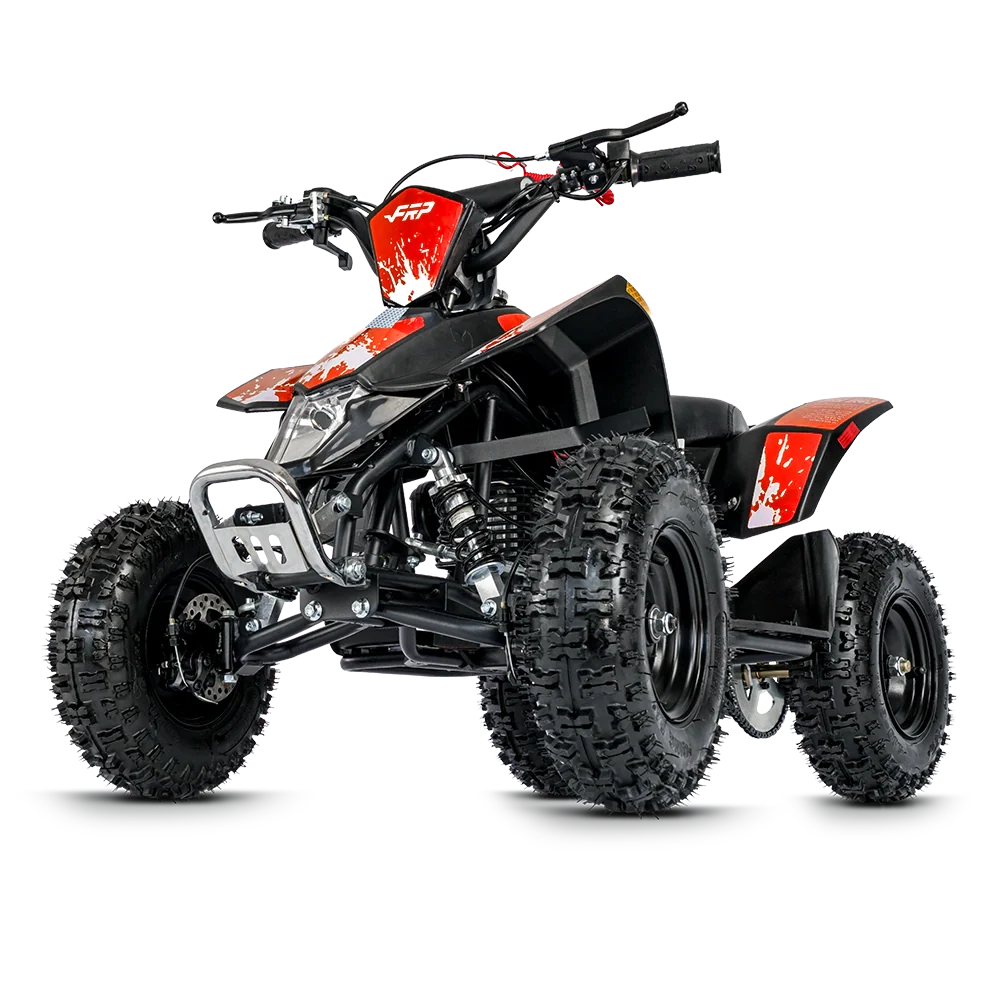 FRP Moto Sahara 40 40cc Kids ATV for Ages 6-12 — Dual Disc Brakes - Image 5
