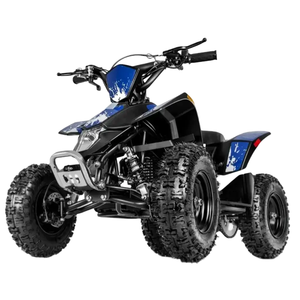 FRP Moto Sahara 40 40cc Kids ATV for Ages 6-12 — Dual Disc Brakes - Image 7