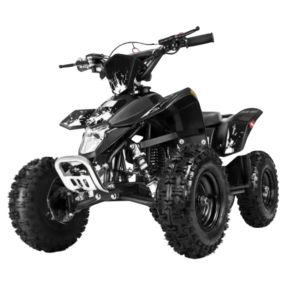 FRP Moto Sahara 40 40cc Kids ATV for Ages 6-12 — Dual Disc Brakes - Image 8