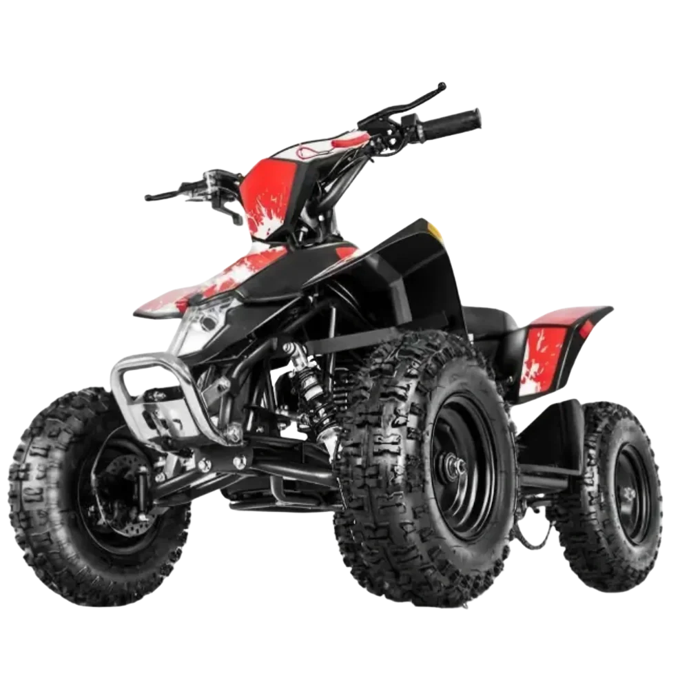 FRP Moto Sahara 40 40cc Kids ATV for Ages 6-12 — Dual Disc Brakes - Image 9