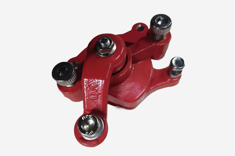 Plastic Piece for FX40-Ogemaw Dirt Bike - Image 17