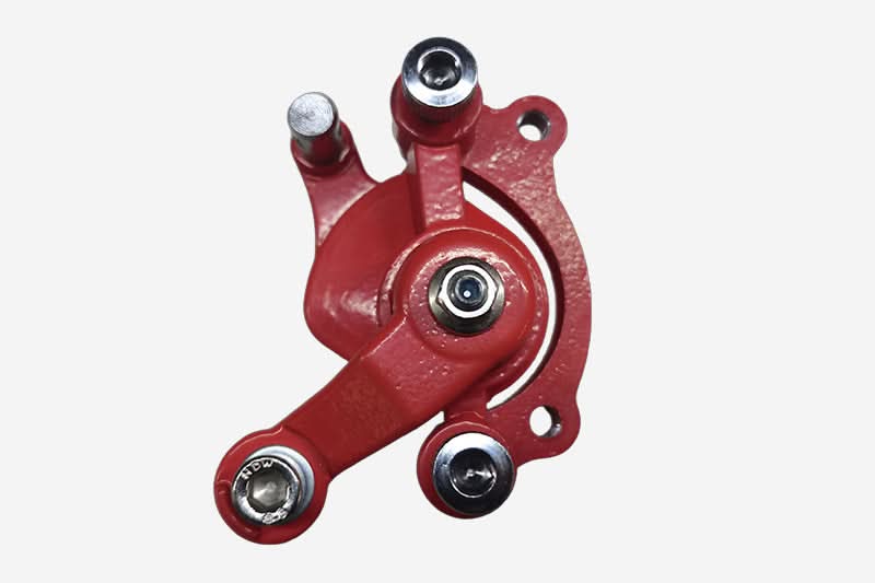 Plastic Piece for FX40-Ogemaw Dirt Bike - Image 18