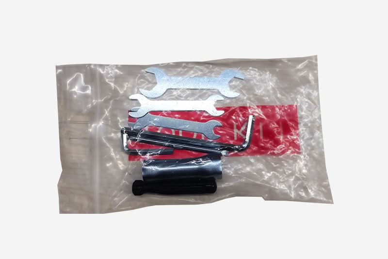Plastic Piece for FX40-Ogemaw Dirt Bike - Image 19