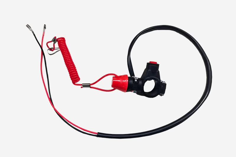 Plastic Piece for FX40-Ogemaw Dirt Bike - Image 39