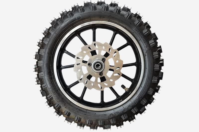 Plastic Piece for FX40-Ogemaw Dirt Bike - Image 41