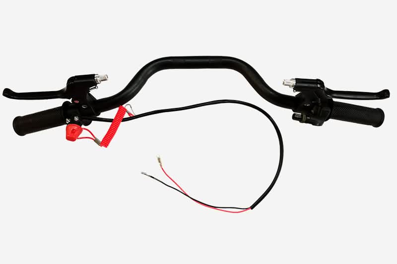 Plastic Piece for FX40-Ogemaw Dirt Bike - Image 44