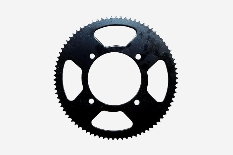 Plastic Piece for FX40-Ogemaw Dirt Bike - Image 50