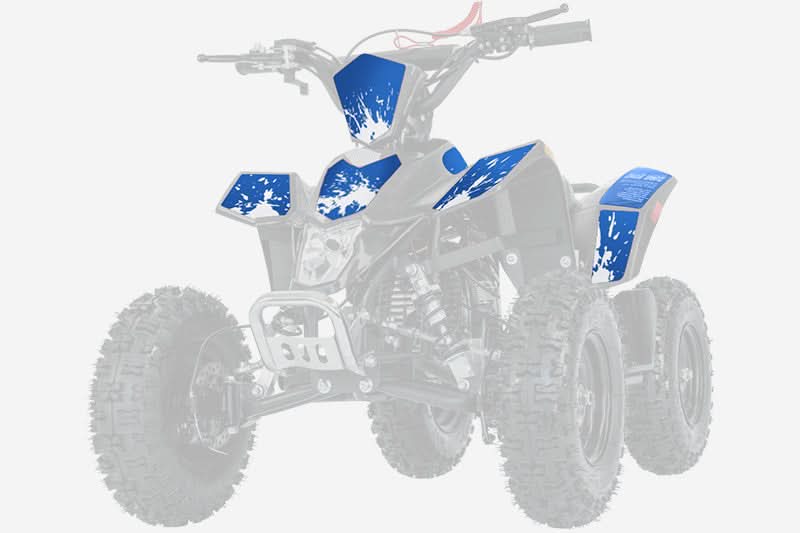 Drive System for Sahara 40 Mini Quad - Image 38