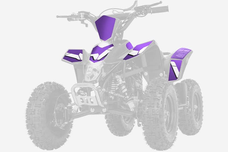 Drive System for Sahara 40 Mini Quad - Image 42