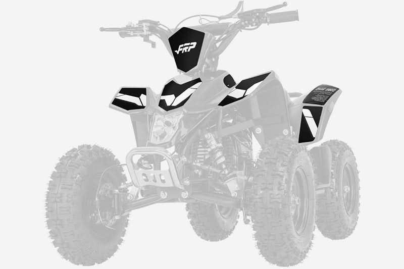 Drive System for Sahara 40 Mini Quad - Image 43