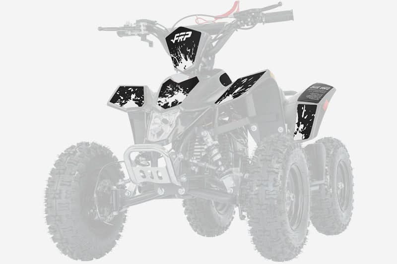 Drive System for Sahara 40 Mini Quad - Image 44