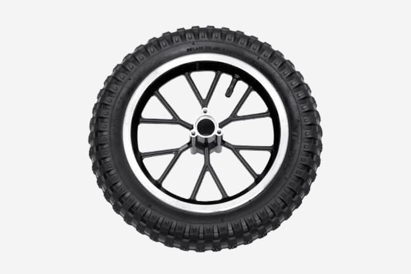 Parts for DB001 50cc 2-Stroke Dirt Bike - Image 3