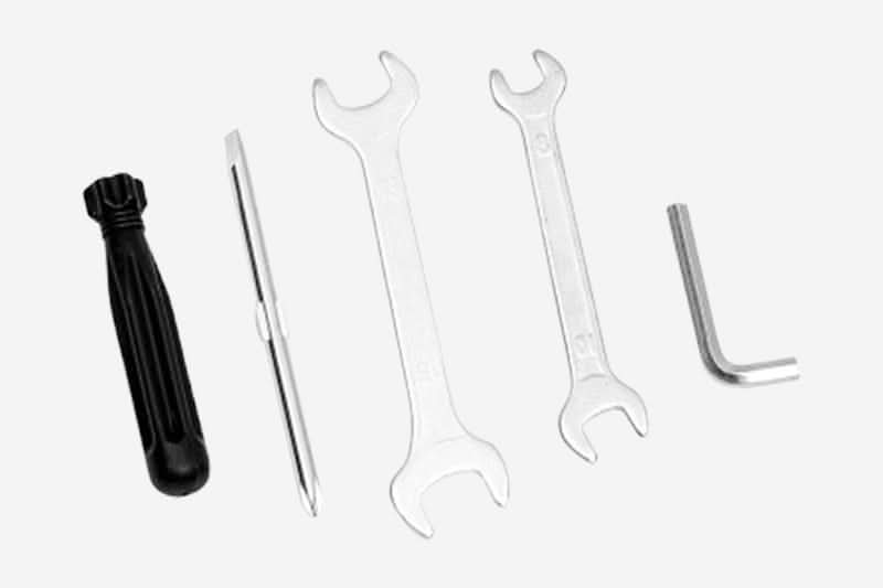 Parts for DB001 50cc 2-Stroke Dirt Bike - Image 8