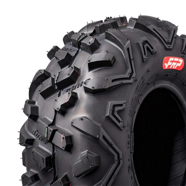 FRP x SunF All Terrain Tire - Image 3