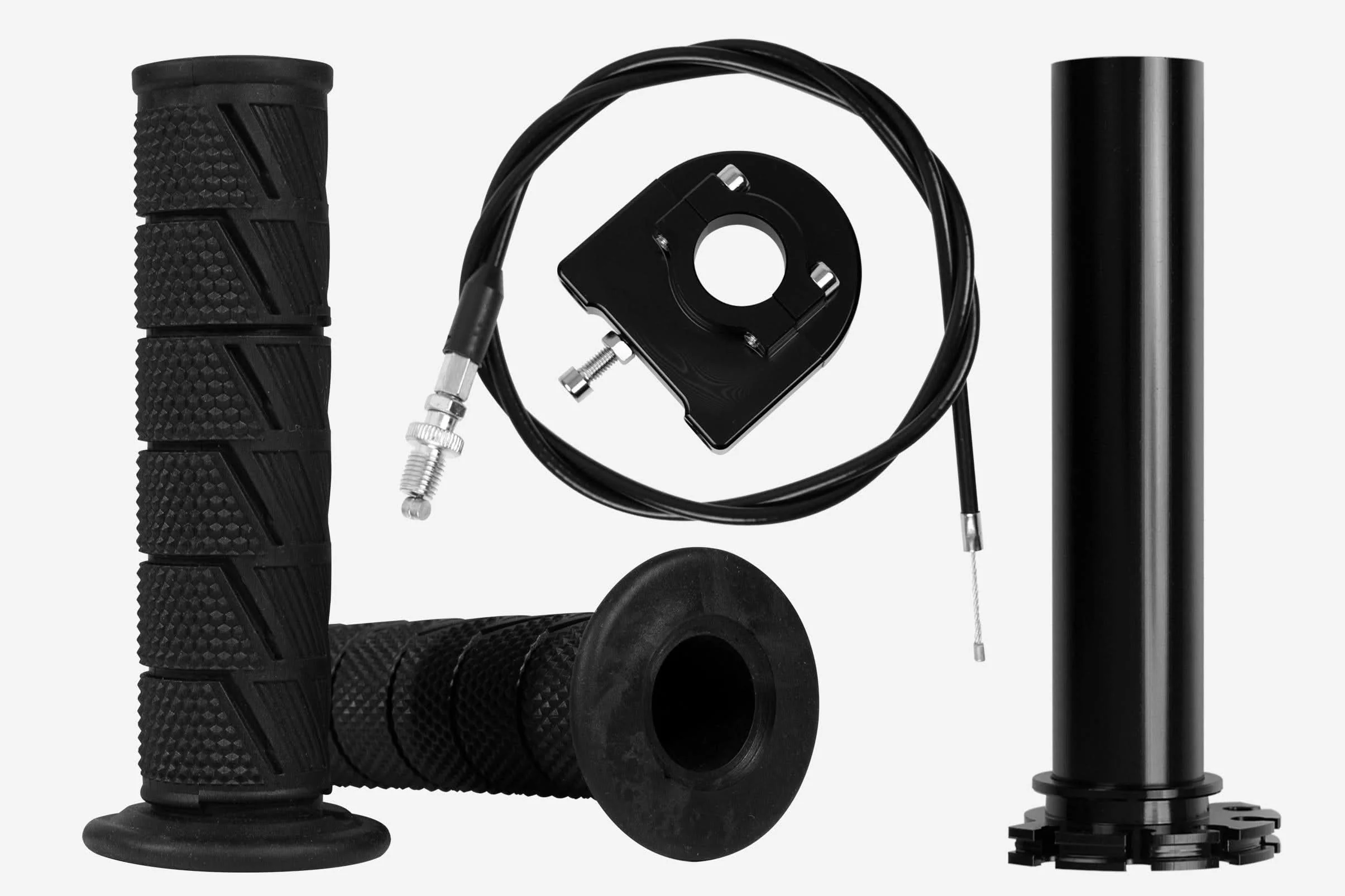Mini Bike Anti-Slip Handlebar Grips - Image 10