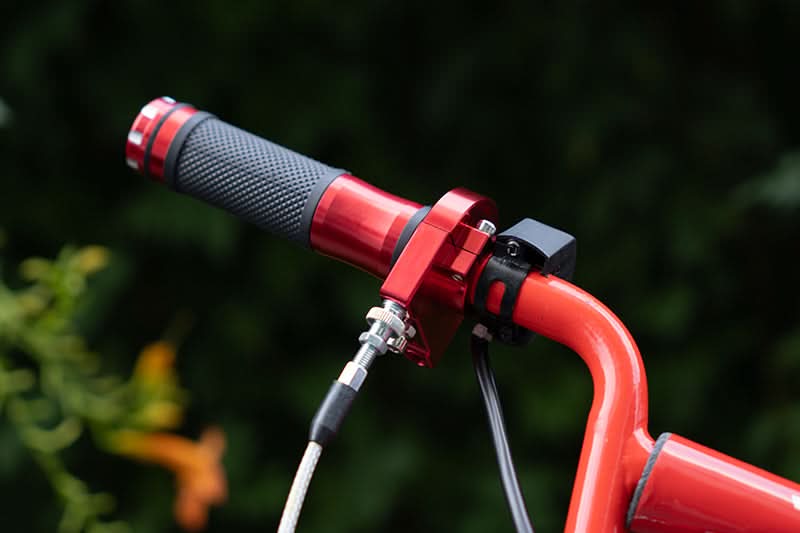 Mini Bike Anti-Slip Handlebar Grips - Image 5