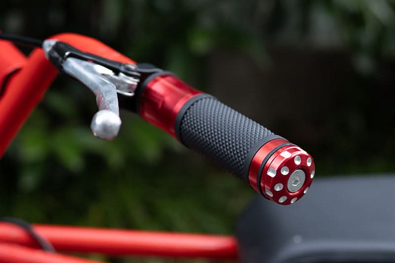 Mini Bike Anti-Slip Handlebar Grips - Image 6