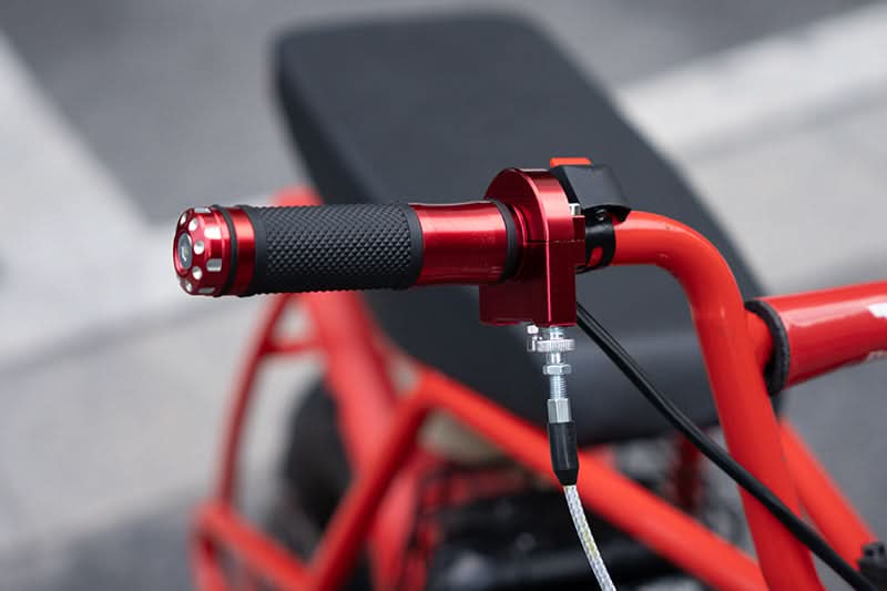 Mini Bike Anti-Slip Handlebar Grips - Image 7