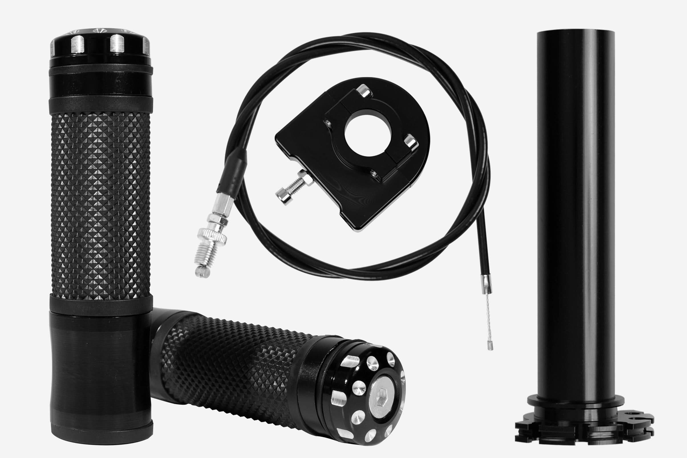 Mini Bike Anti-Slip Handlebar Grips - Image 9