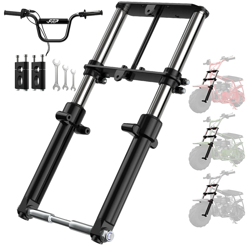Universal Mini Bike Suspension Kit - Image 6