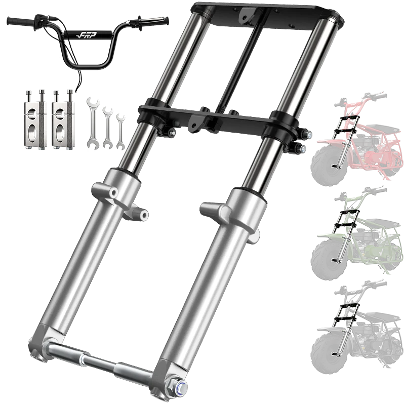 Universal Mini Bike Suspension Kit - Image 9