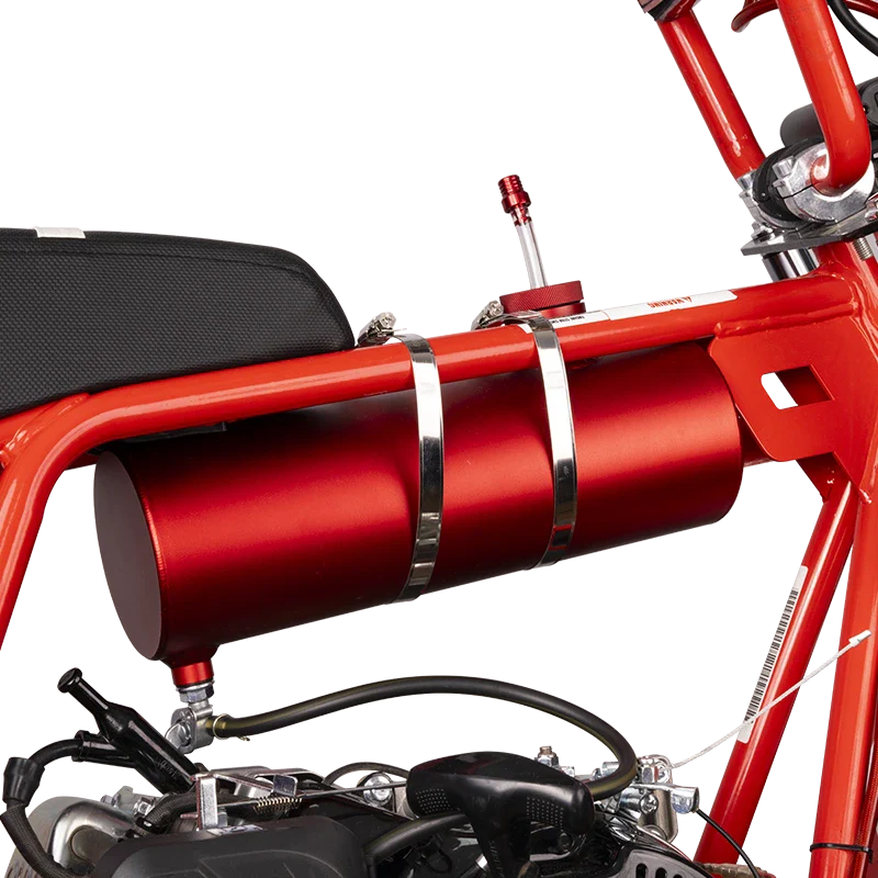 FRP x ParkerPro Mini Bike Gas Tank - Image 7
