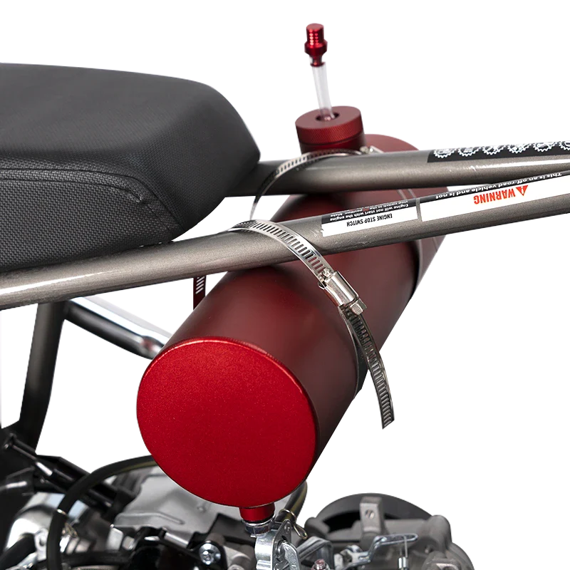 FRP x ParkerPro Mini Bike Gas Tank - Image 8