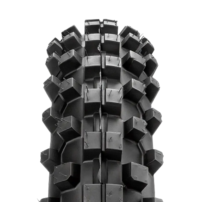 FRP x ParkerPro Dirt Bike Rear Tire Assembly - Image 4