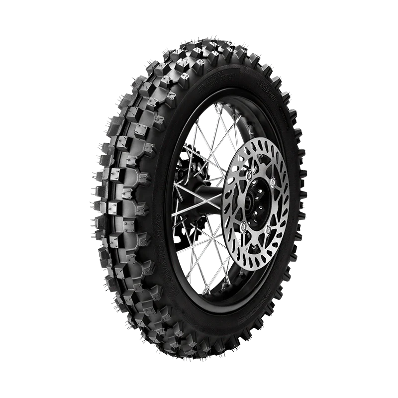 FRP x ParkerPro Dirt Bike Rear Tire Assembly - Image 6