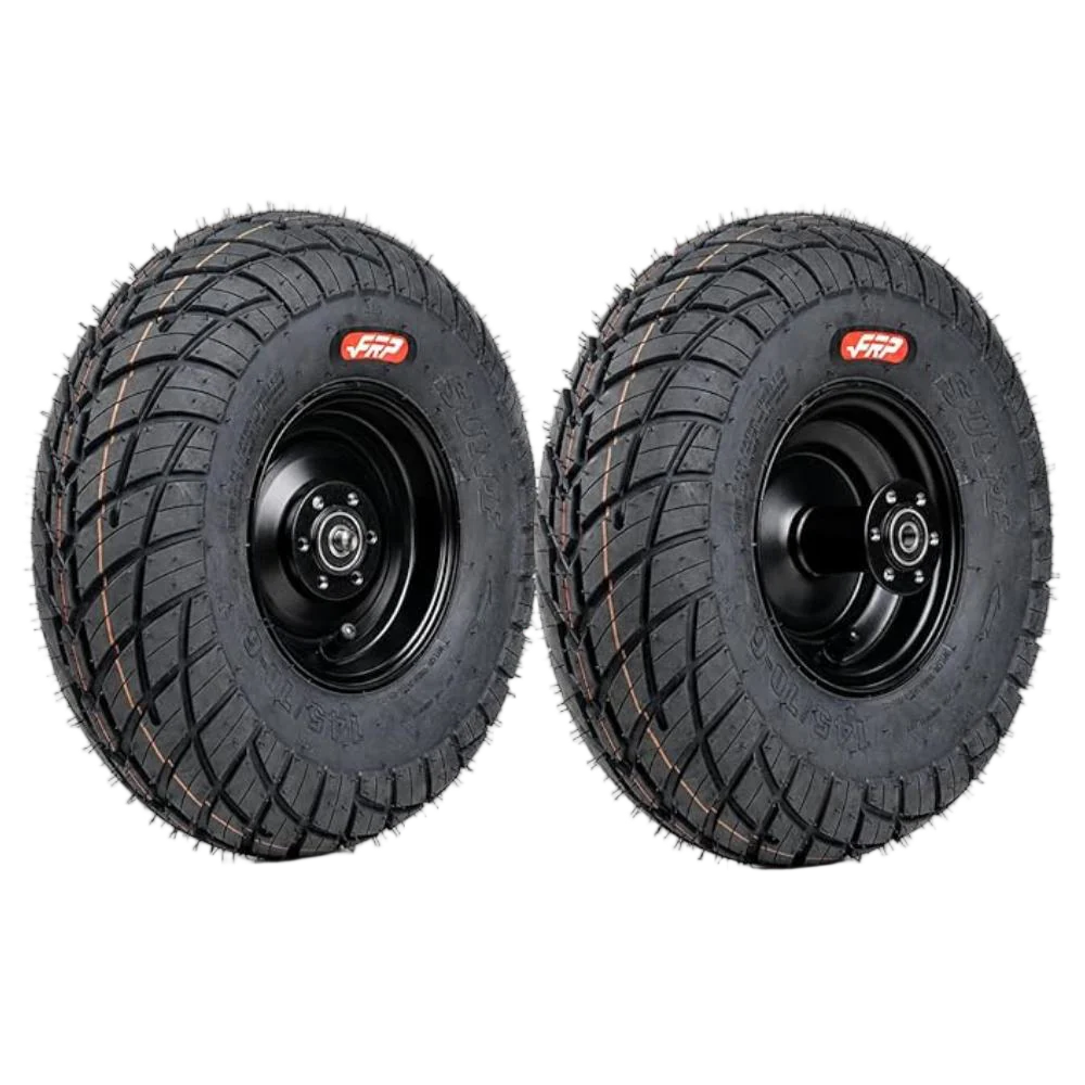 FRP x SunF Street Tire Assembly - Image 3