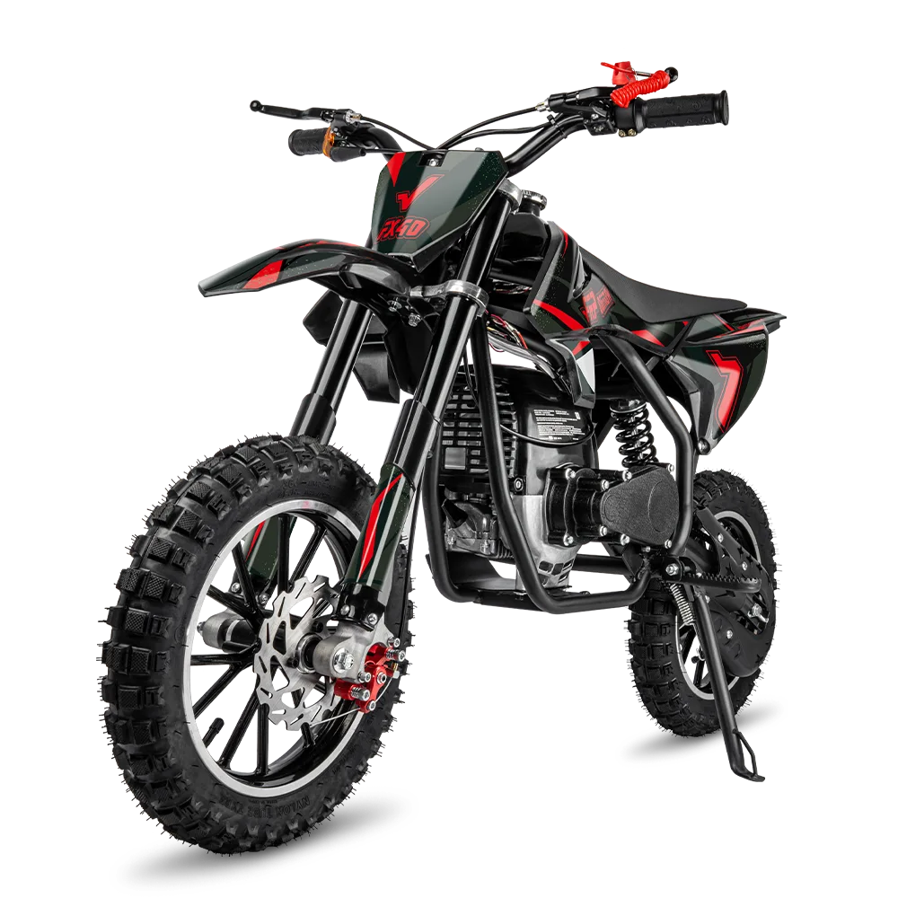 FRP Moto FX40 Ogemaw 40cc Off-Road Dirt Bike for Teens & Young Adults - Image 3