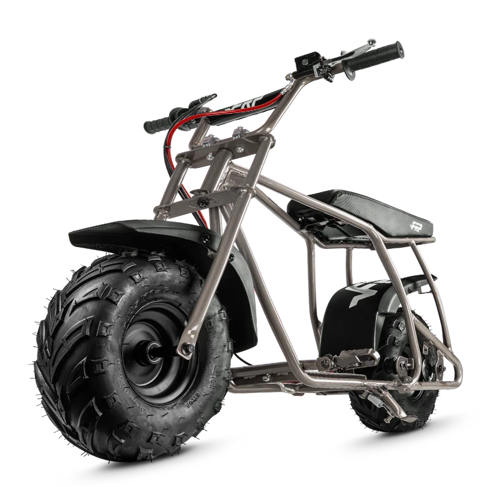 FRP Moto GMB100 Mini Bike Frame | Predator 212 Compatible | 99cc–212cc Custom Build - Image 3