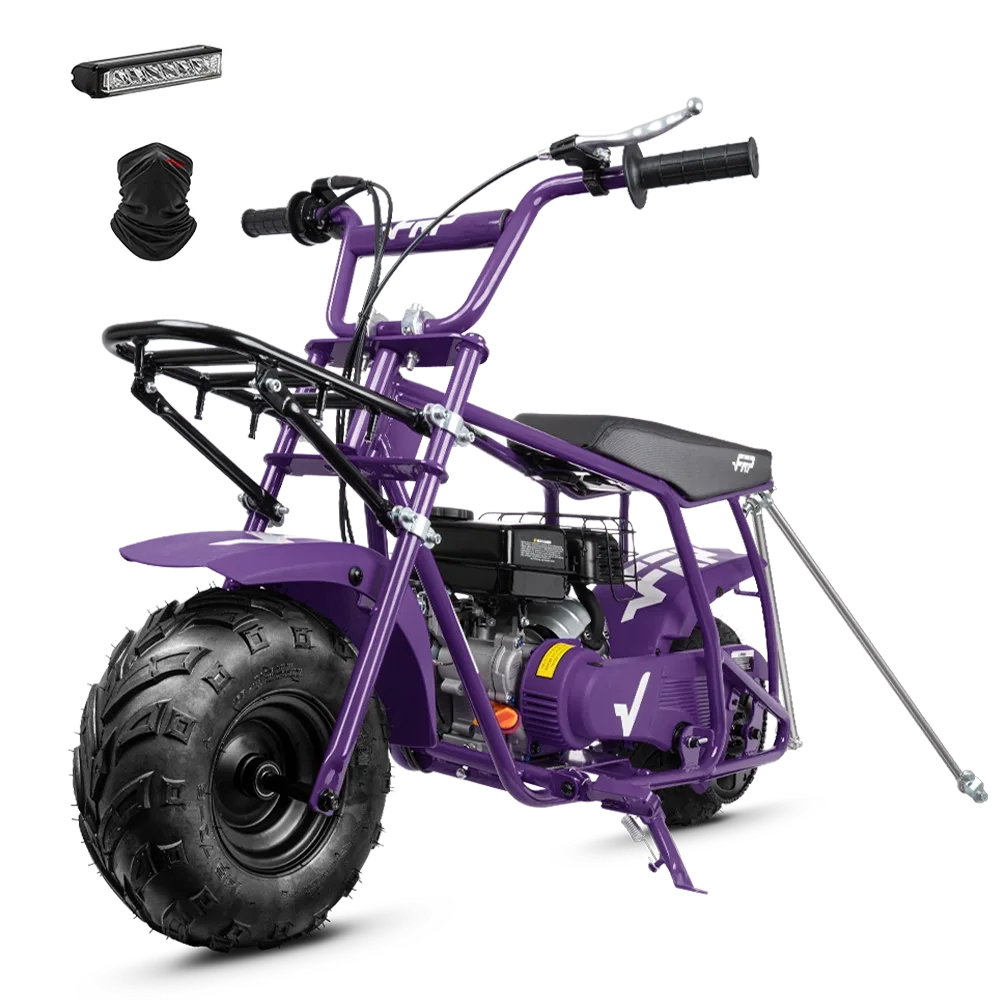 FRP GMB100U Gas Mini Bike - Image 10