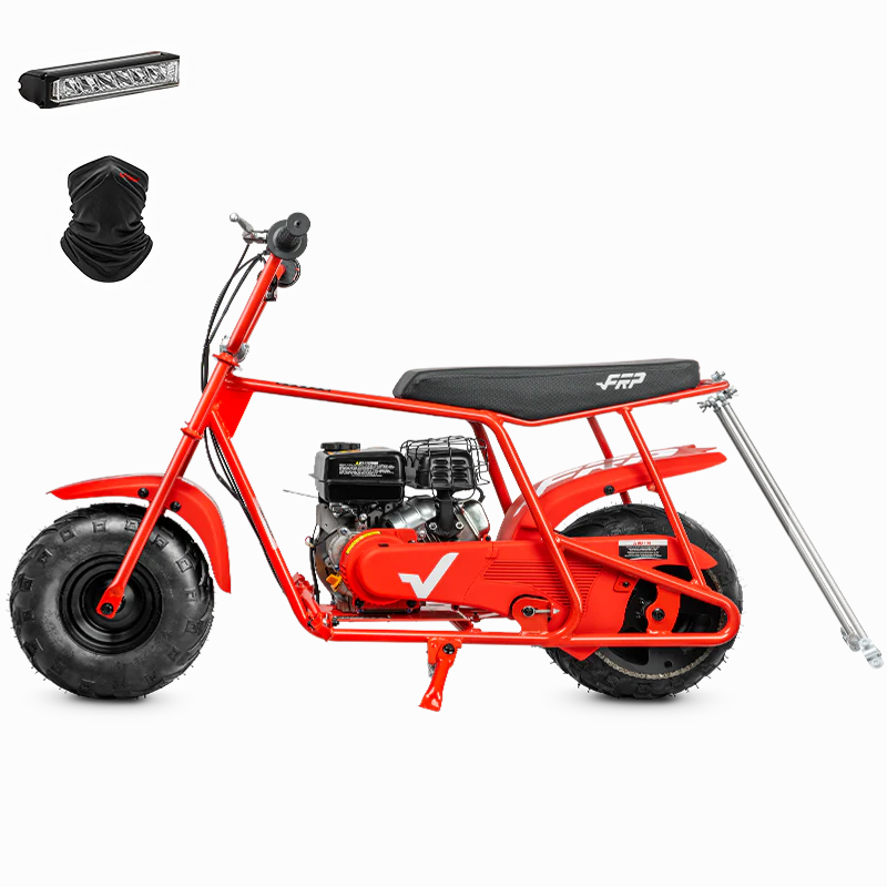 FRP GMB100U Gas Mini Bike - Image 13