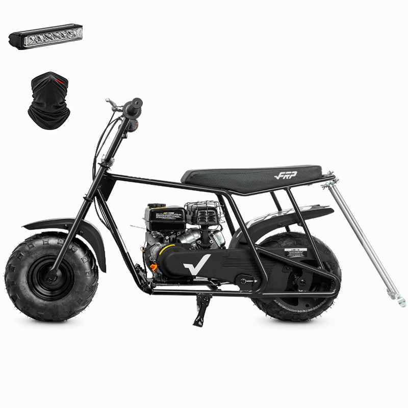 FRP GMB100U Gas Mini Bike - Image 14