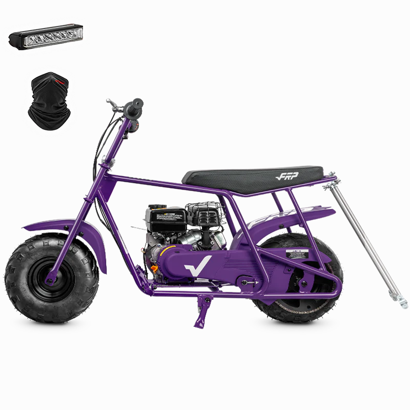 FRP GMB100U Gas Mini Bike - Image 15