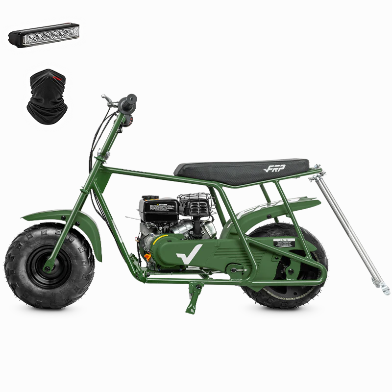 FRP GMB100U Gas Mini Bike - Image 16