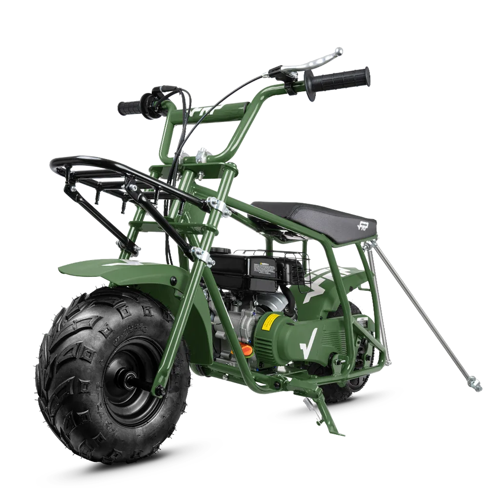 FRP GMB100U Gas Mini Bike - Image 3