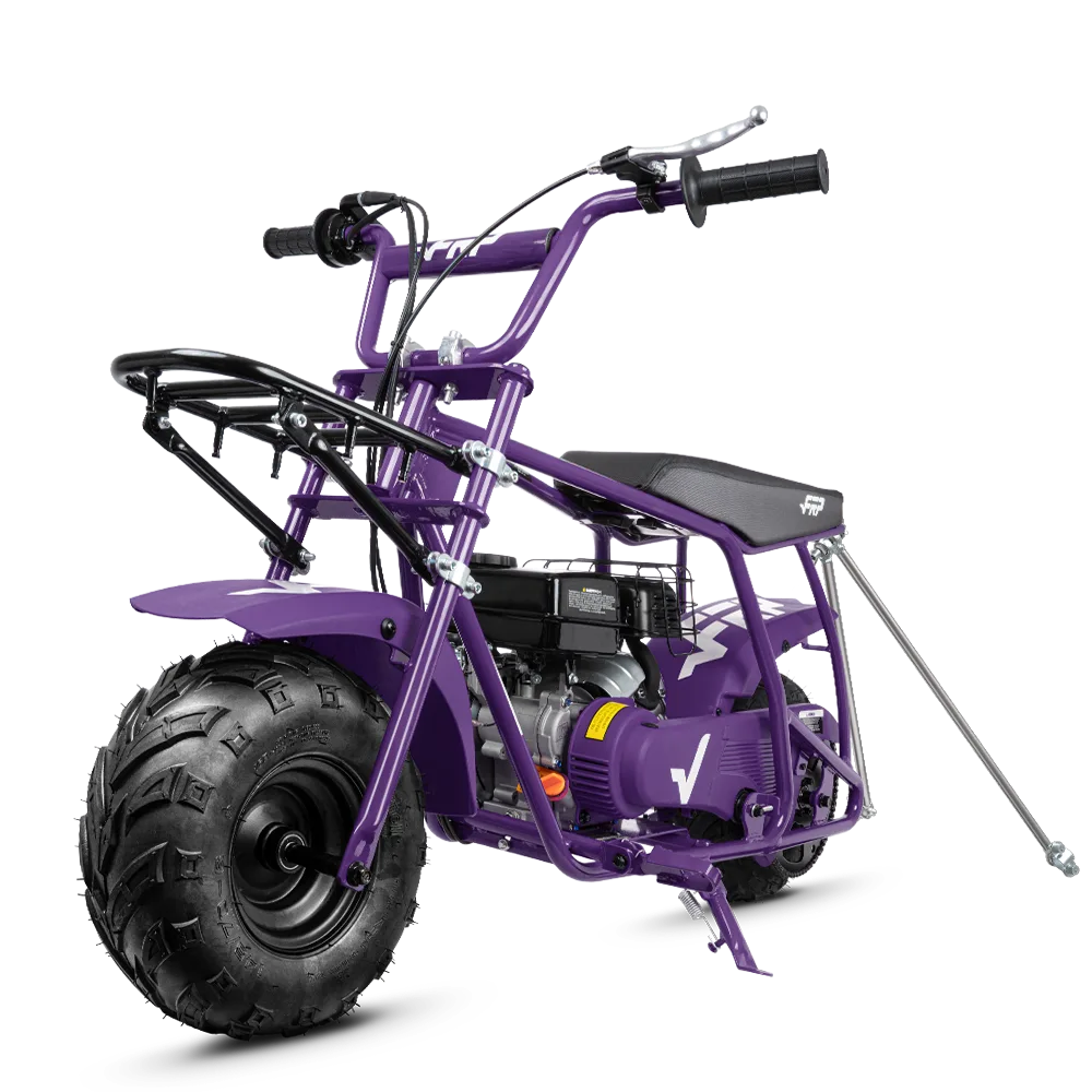 FRP GMB100U Gas Mini Bike - Image 4