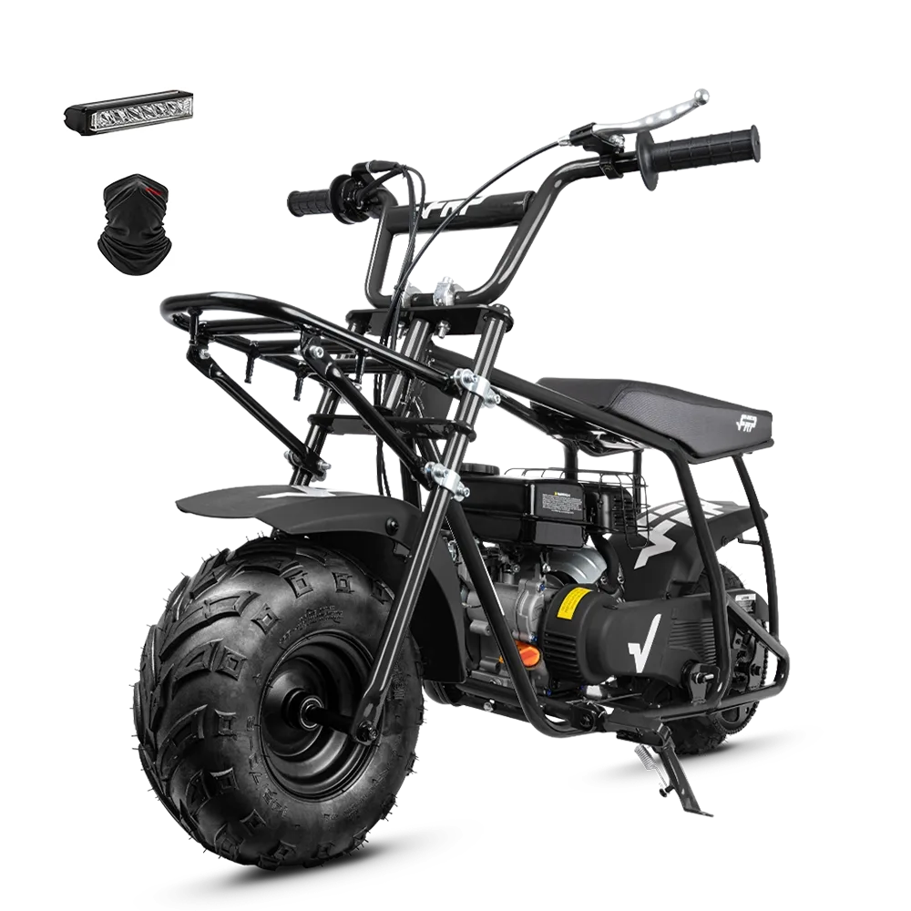 FRP GMB100U Gas Mini Bike - Image 5