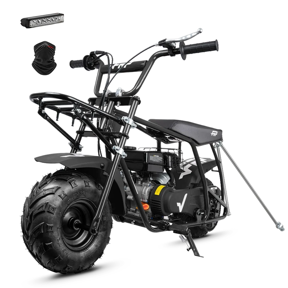 FRP GMB100U Gas Mini Bike - Image 6