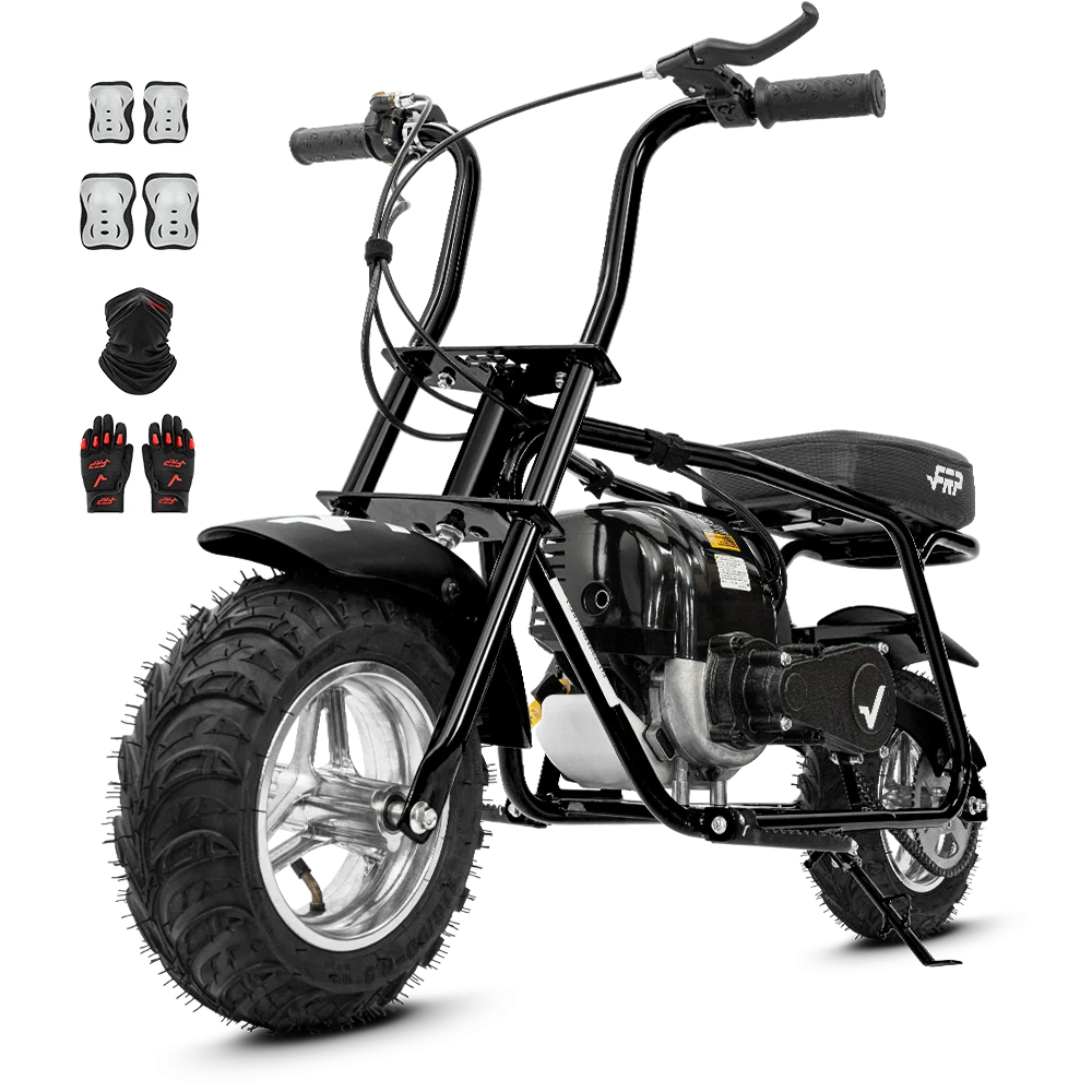 FRP Moto MB40 40cc Gas Mini Bike for Kids Ages 6+ - Image 5