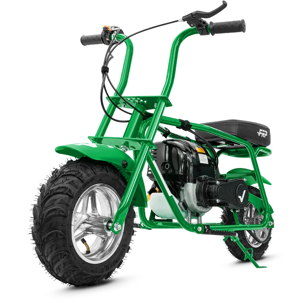 FRP Moto MB40 40cc Gas Mini Bike for Kids Ages 6+ - Image 6