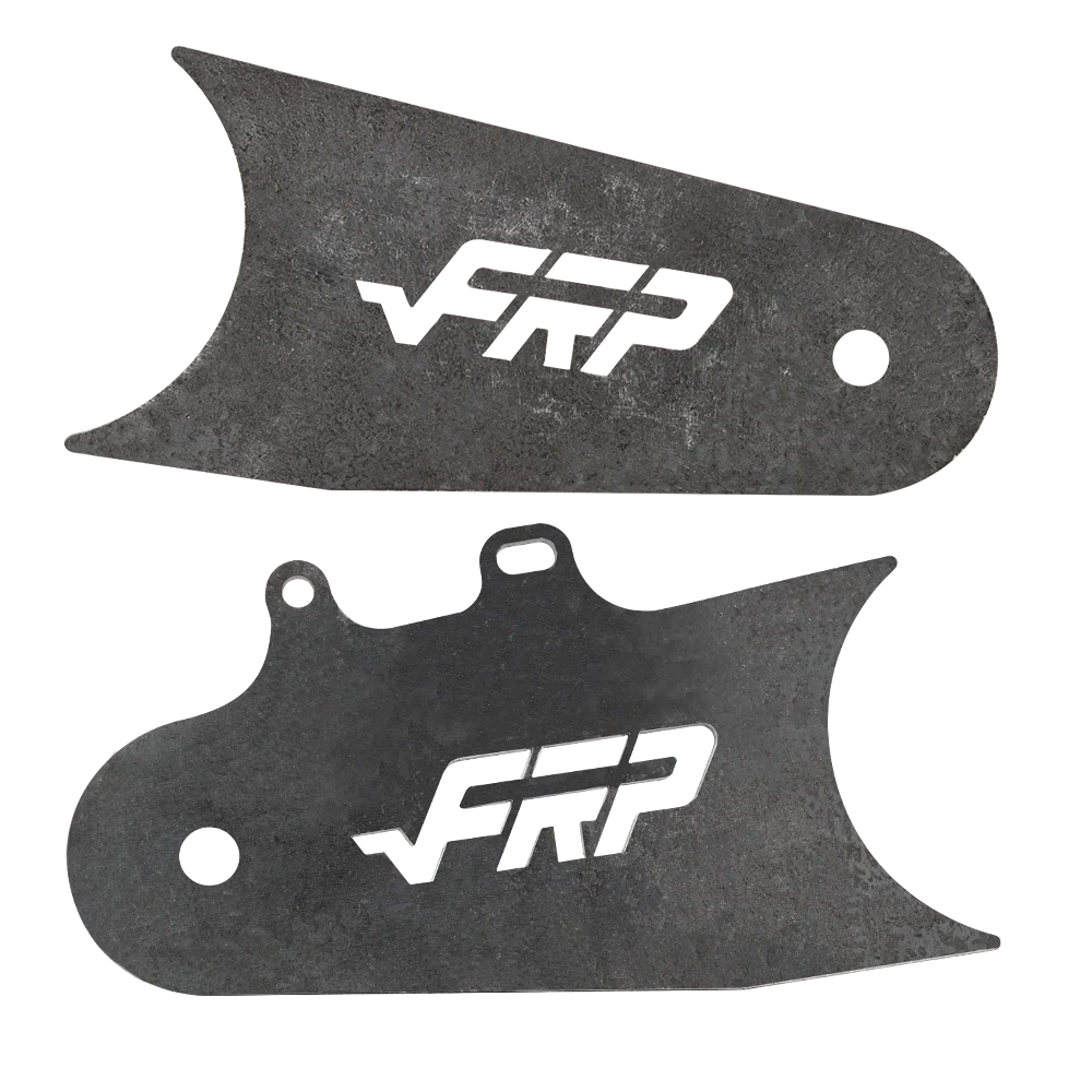 FRP Mini Bike Stretch Extension Tabs - Image 2