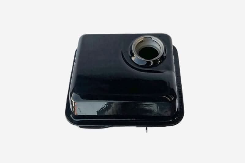Powertrain & Controls for GMB100 Mini Bike - Image 11