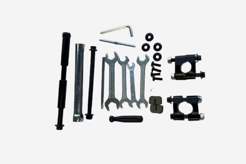 Powertrain & Controls for GMB100 Mini Bike - Image 13